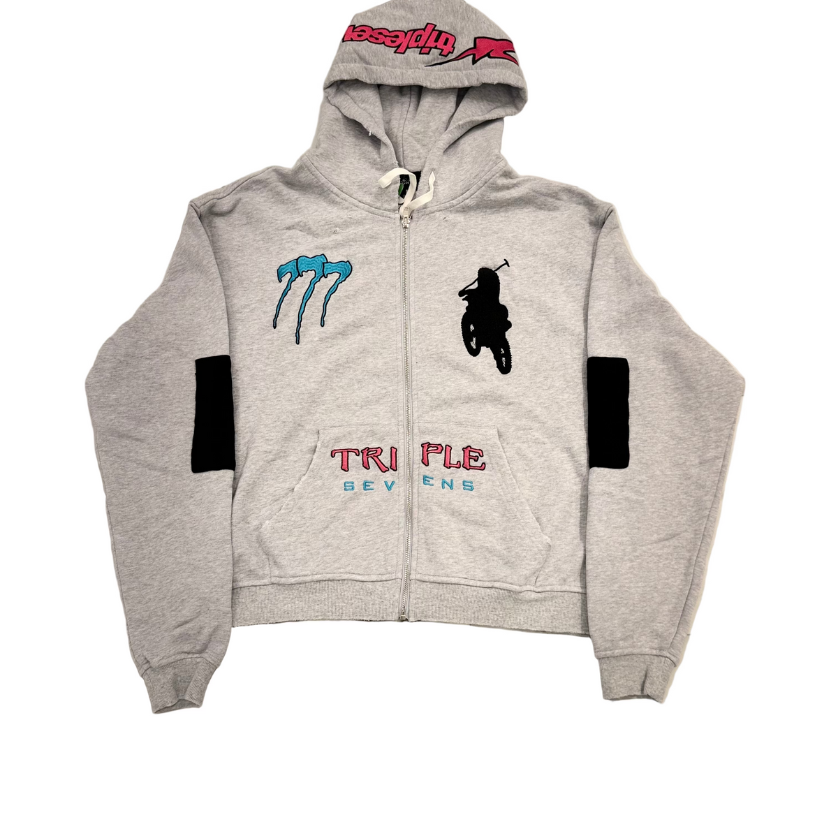 G-RAP【PA$ELLI】TRIPLE VISION G-RAP【PA$ELLI】TRIPLE VISION Triple