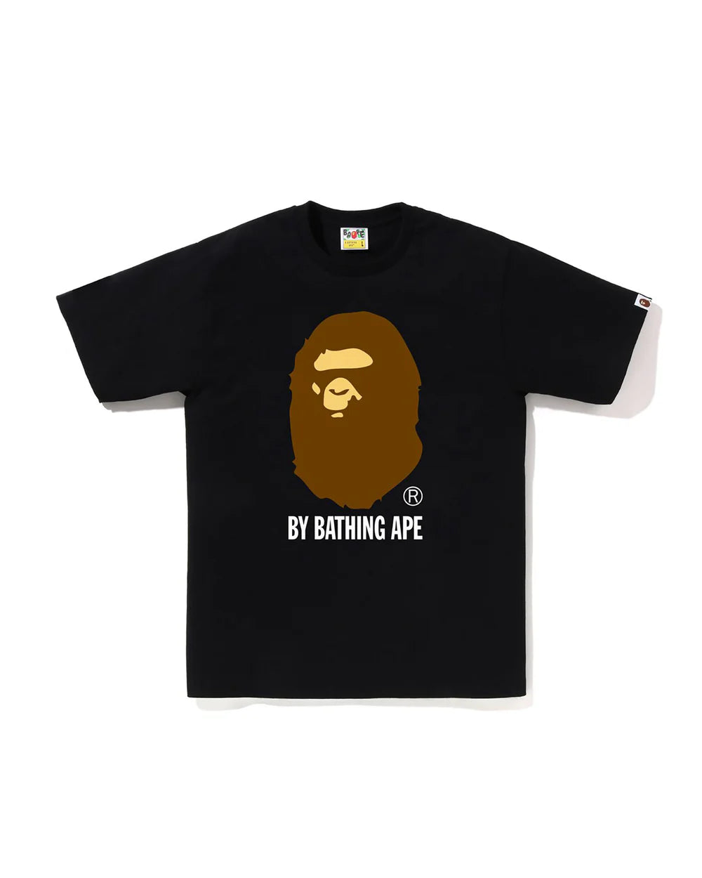 Bape By Bathing Ape Tee Black