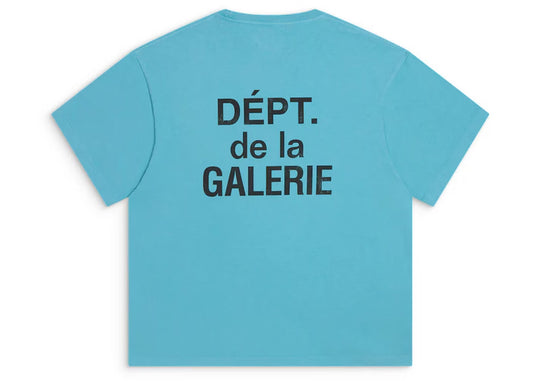 Gallery Dept French Tee Light Teal