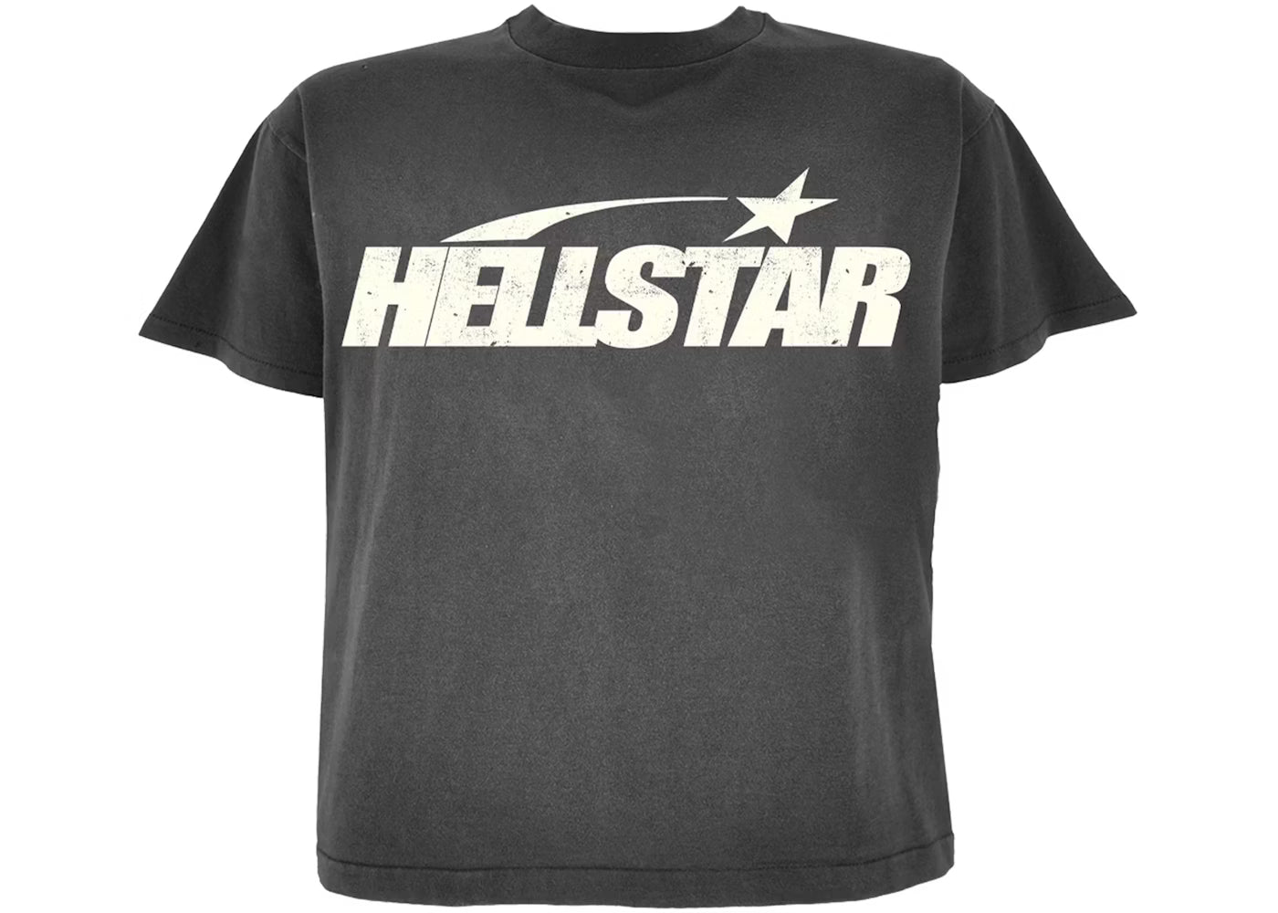 Hellstar Classic Tee Black White