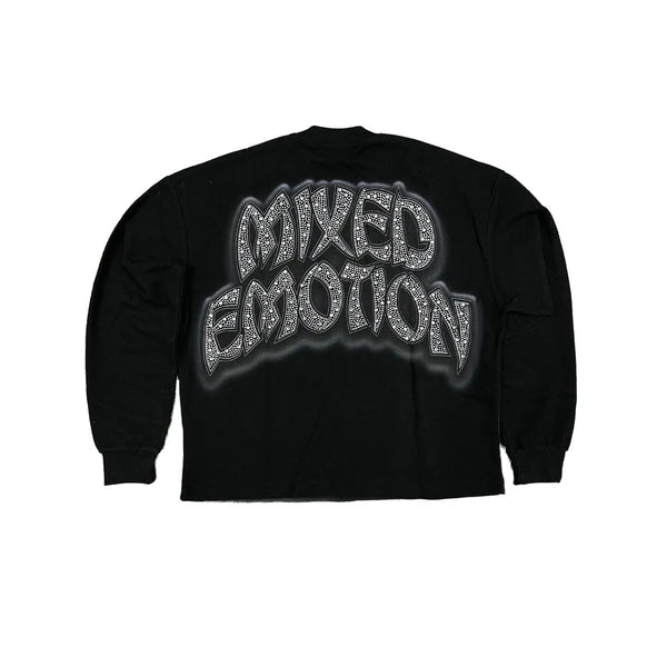 Mixed Emotions Sunrise Thermal Longsleeve-Empxre Boutique