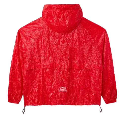 GV Gallery Raspberry Trash Bag Light Jacket Red