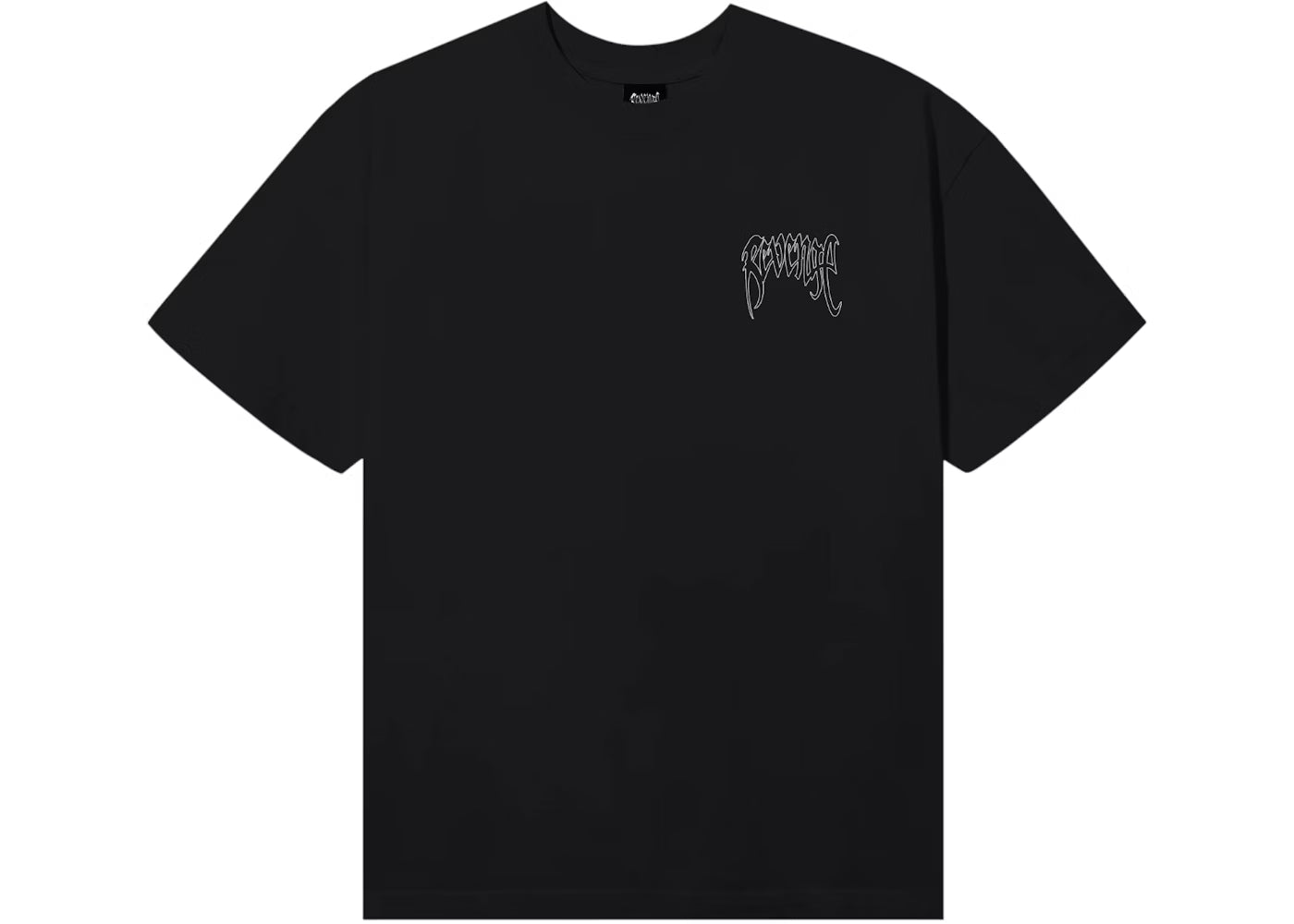 Revenge XXXTentacion Kill Tee Black/White