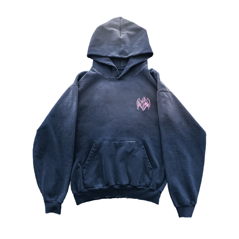 Warren Lotus Roadside Coffee Hoodie Faded Peony-Empxre Boutique
