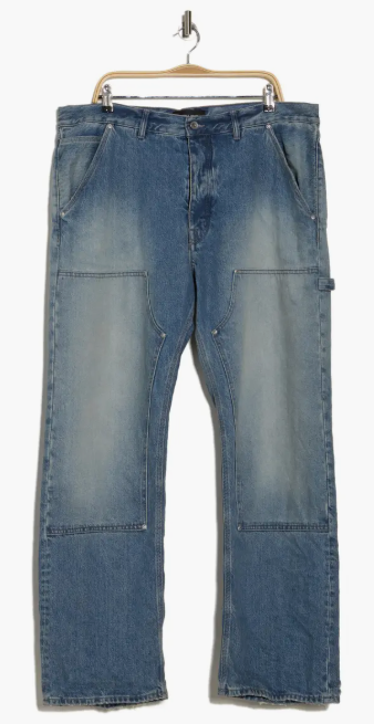 Purple Brand P015 Carpenter Jeans Indigo