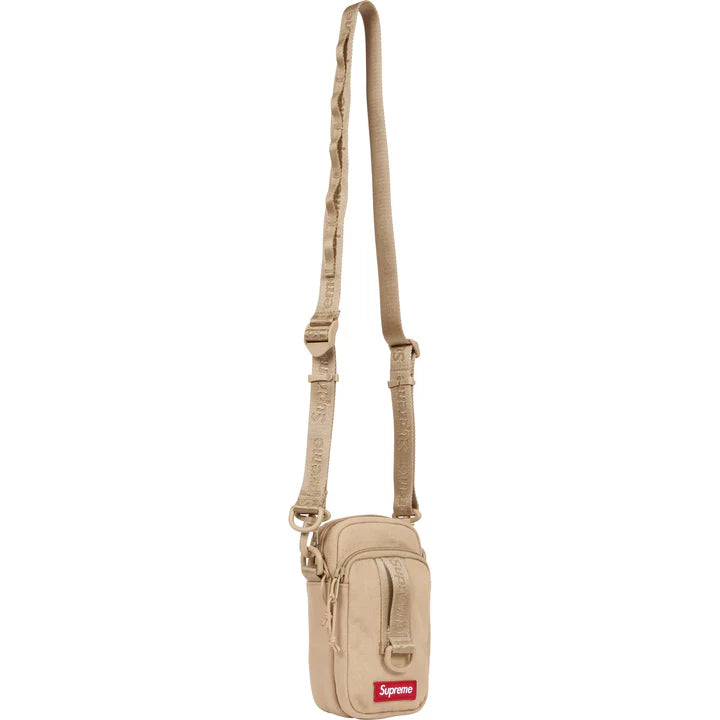 Supreme Shoulder Bag Tan