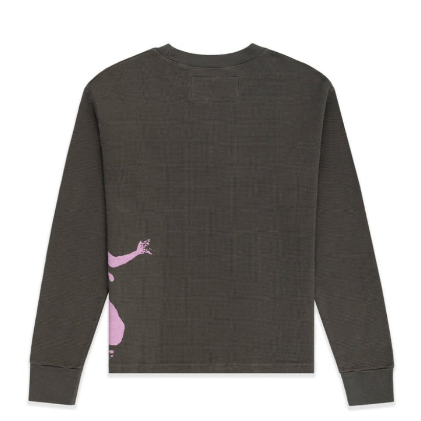 Sp5der 5EX Girl Thermal LS Dark Grey
