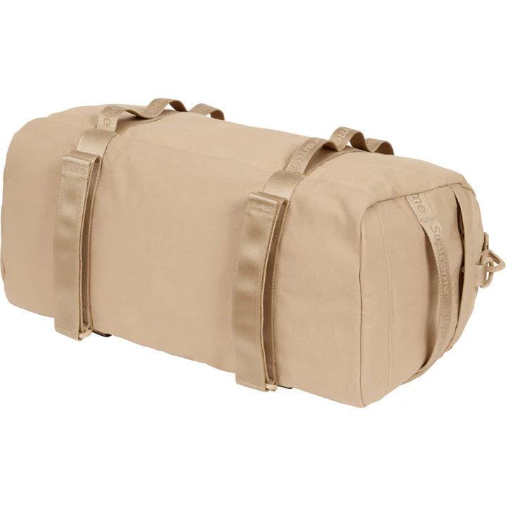 Supreme Duffle Bag Tan