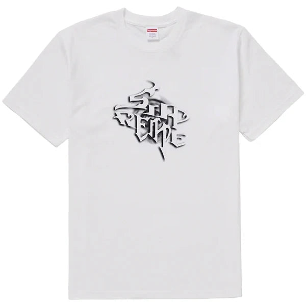 Supreme Smoke Tee (FW24) White