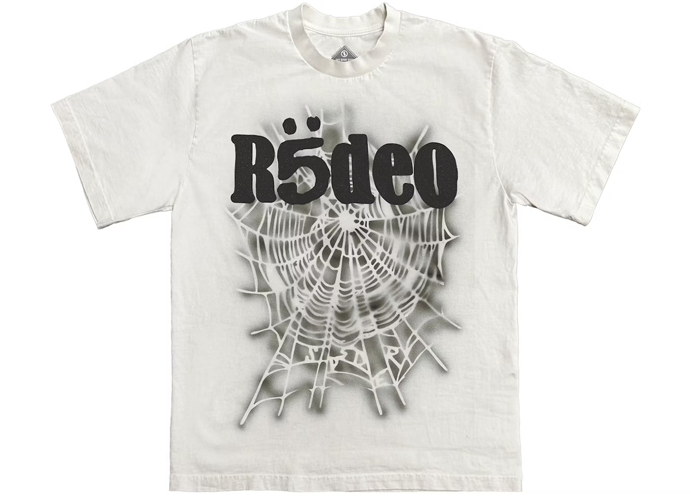 Sp5der Travis Scott x Sp5der Days Before Rodeo III Tee White