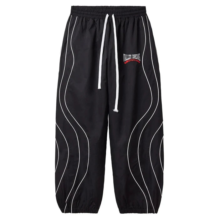 Vale Forever Uniform Track Pants Black-Empxre Boutique