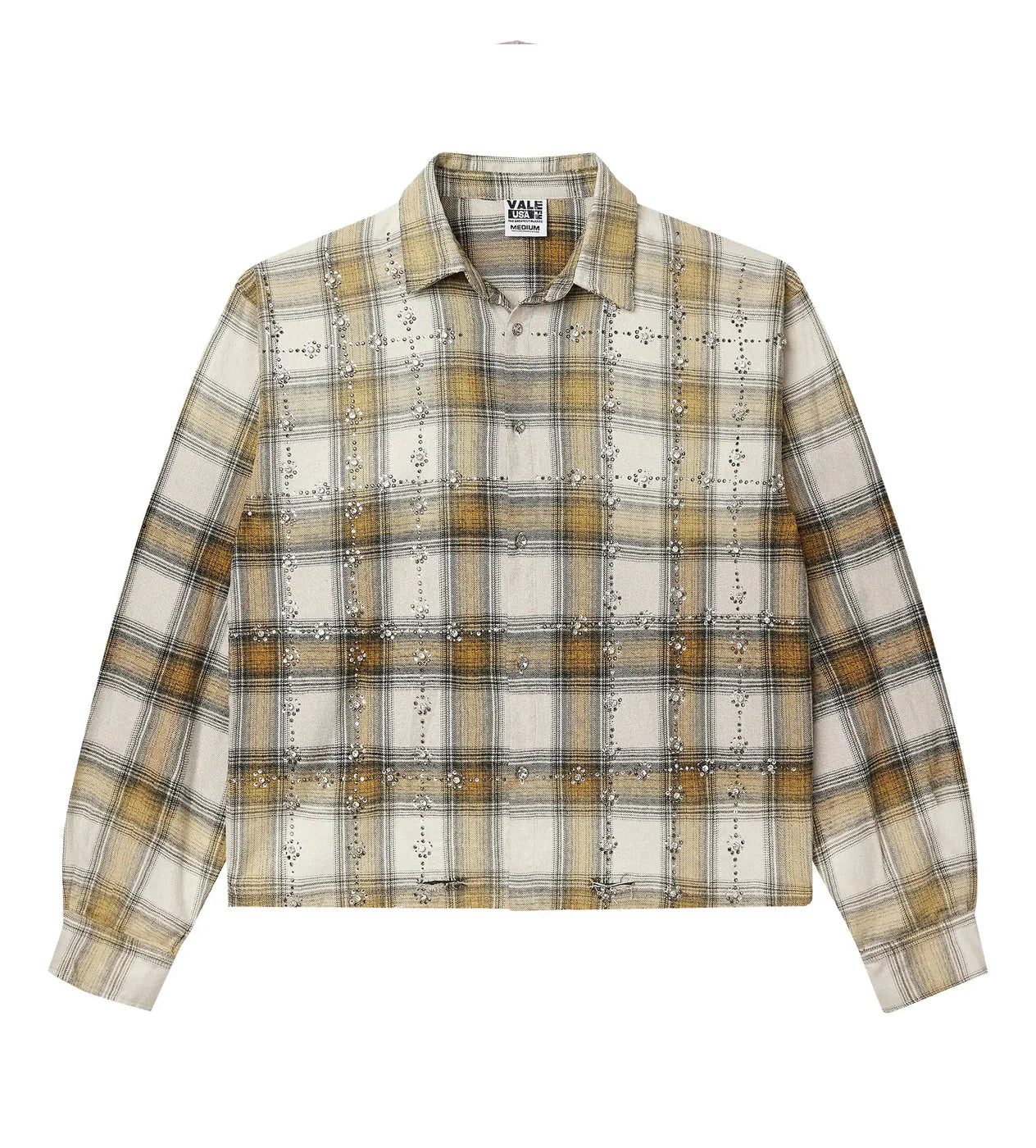 Vale Forever Wheat Flannel Brown-Empxre Boutique