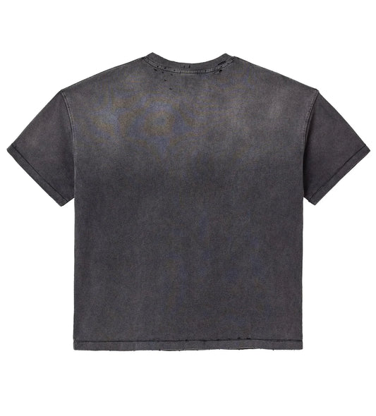 Vale Forever Golden Chambers Bling Tee Black-Empxre Boutique