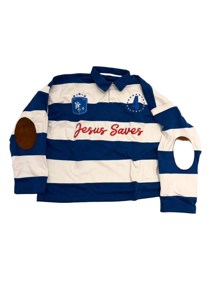JSIS Blue & White Rugby