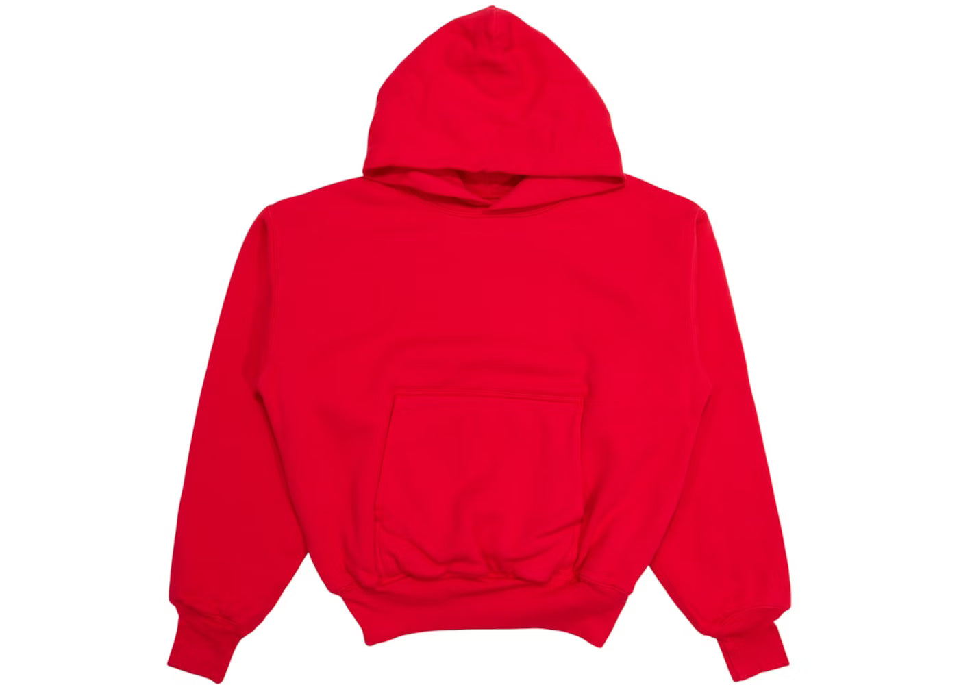 YEEZY Gap Hoodie Red