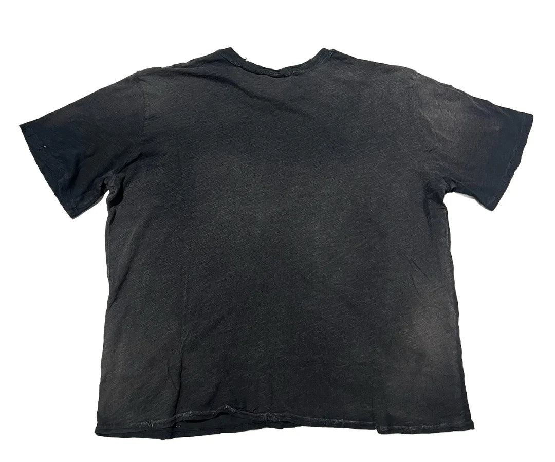 GV Gallery Raspberry Hills 'RH' Tee-Empxre Boutique