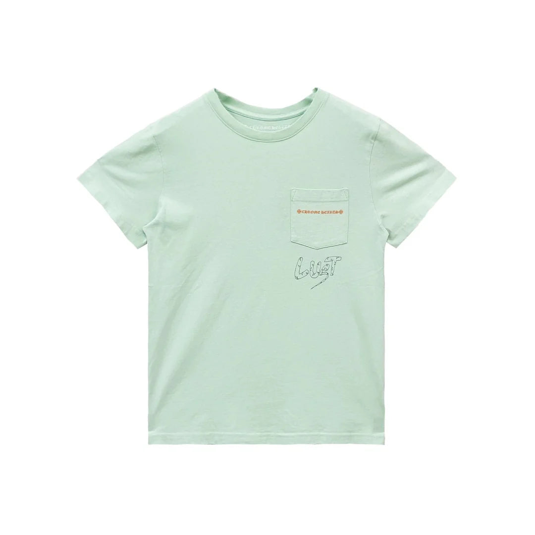 Chrome Hearts Matty Boy Lust Tee Green (Pre-Owned)-Empxre Boutique