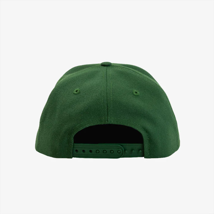 Eric Emanuel EE Basic Hat Green/White
