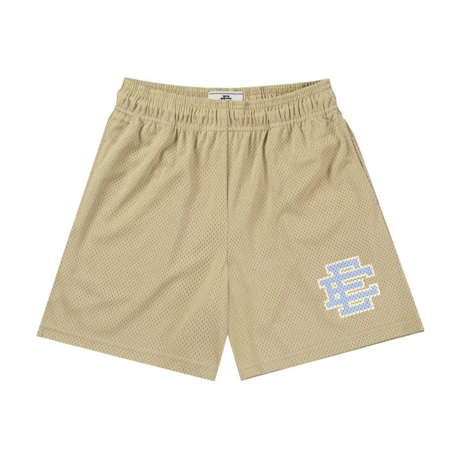 Eric Emanuel EE Basic Short Lint/Silver-Empxre Boutique