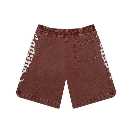 Godspeed Courtside Shorts Mocha Wash-Empxre Boutique