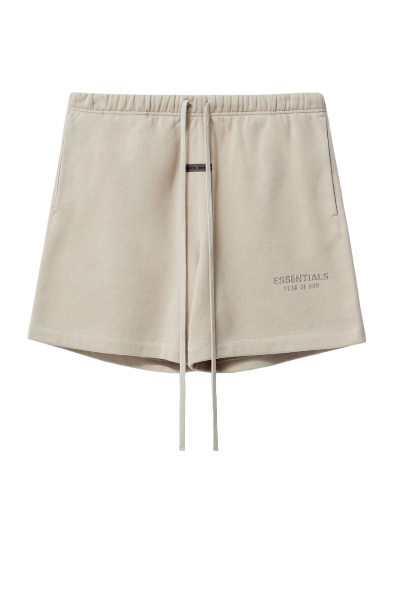 Essentials Timber Soccer Fleece Sweat Shorts-Empxre Boutique