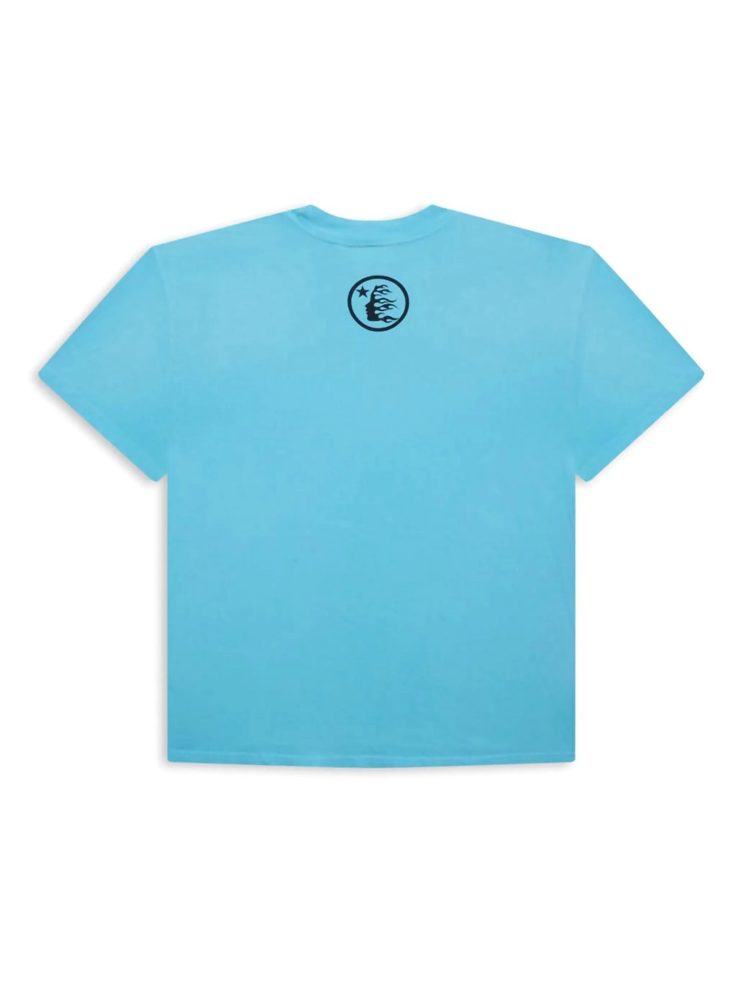 Hellstar Box Logo Tee Blue-Empxre Boutique