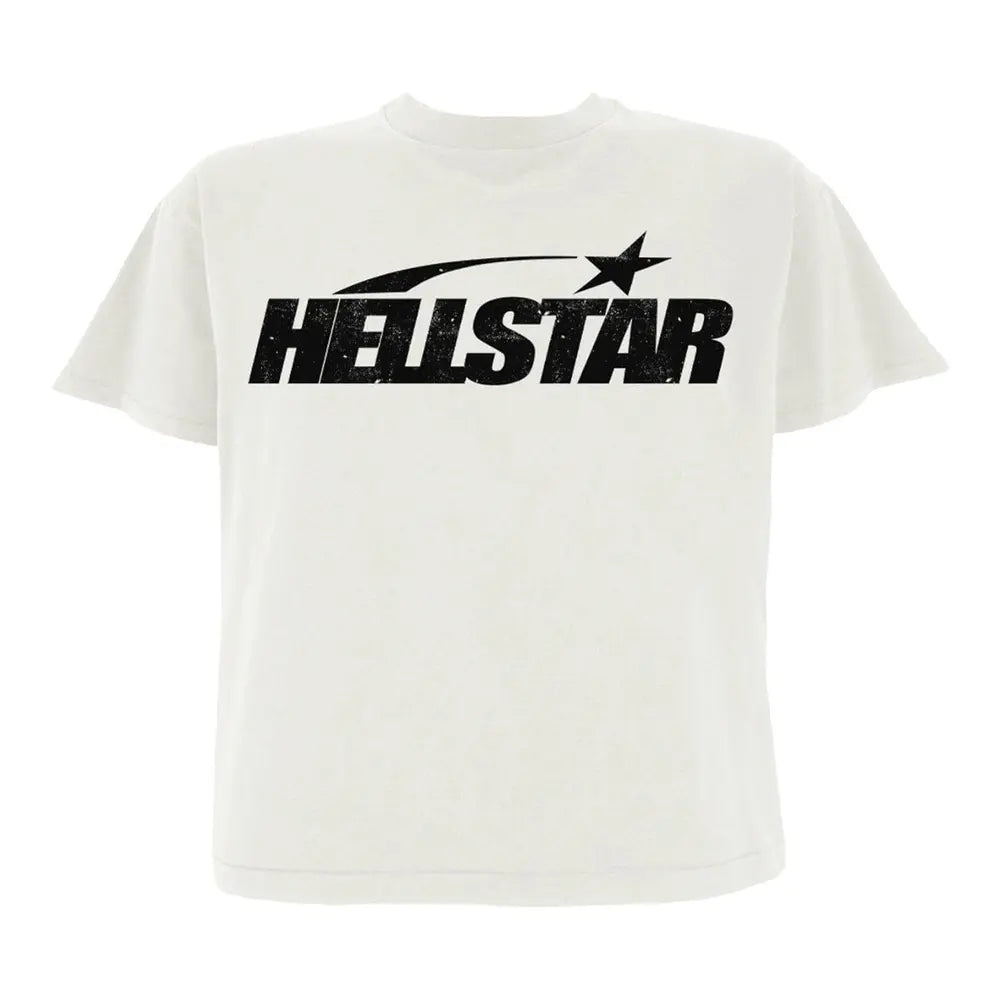 Hellstar Classic Tee Cream-Empxre Boutique