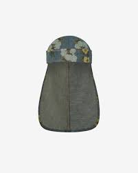 Denim Tears Cotton Fleur De-Lis Denim Durag
