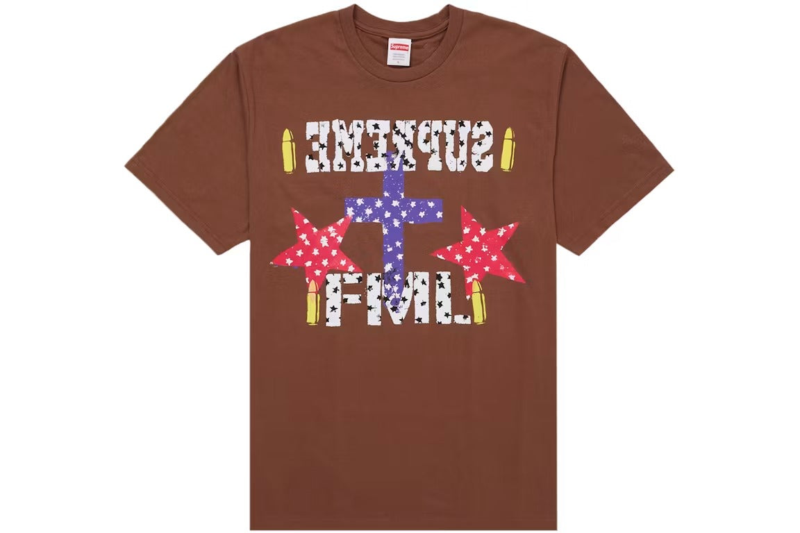 Supreme FML Tee Brown-Empxre Boutique