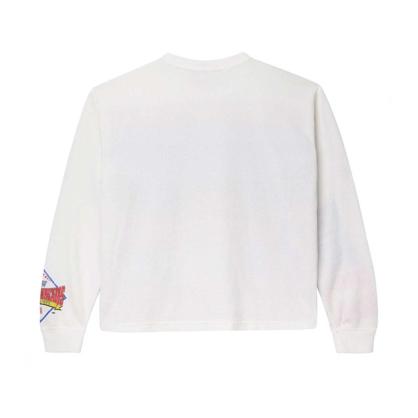 Vale Forever Goalie Thermal White-Empxre Boutique