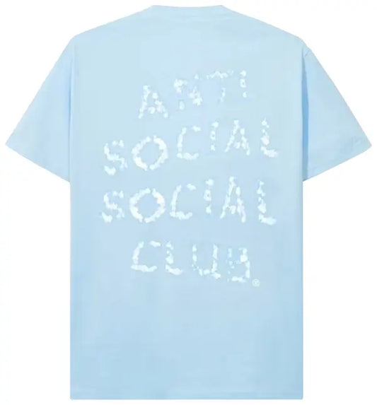 ASSC Partly Cloudy Sky Blue Tee-Empxre Boutique