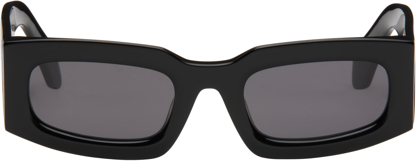 Off White Black Cary Sunglasses