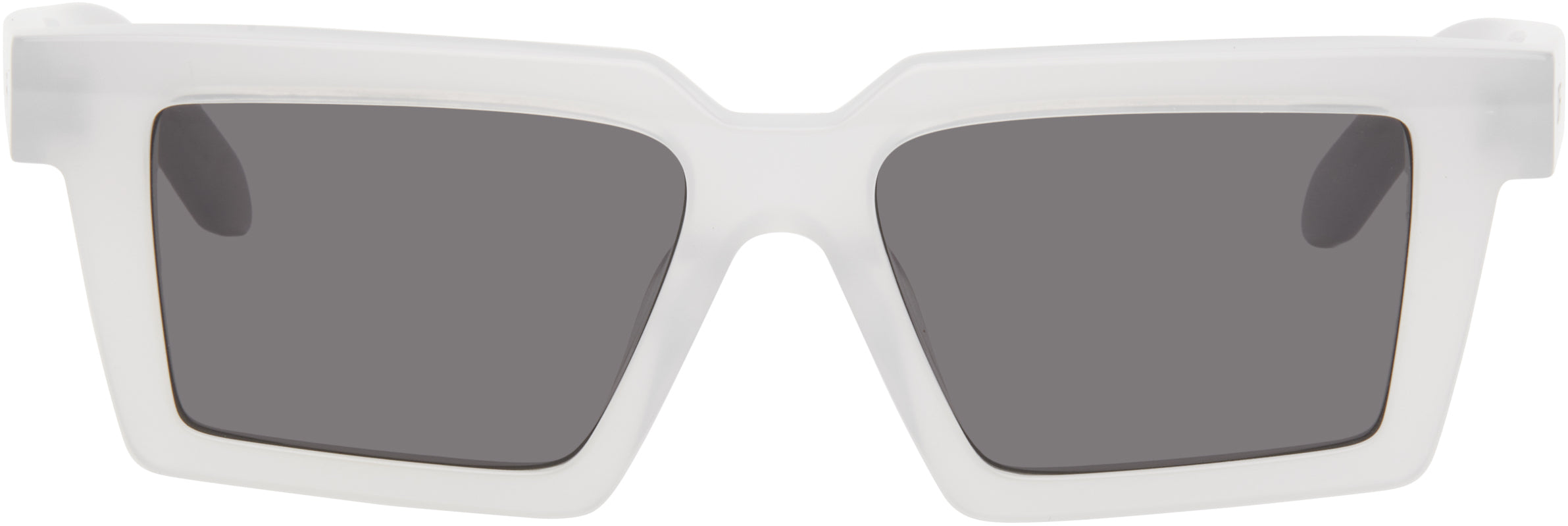 Off White Gray Windsor Sunglasses-Empxre Boutique