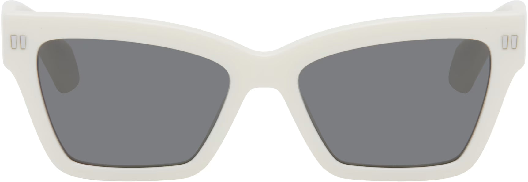 Off White White Cincinnati Sunglasses