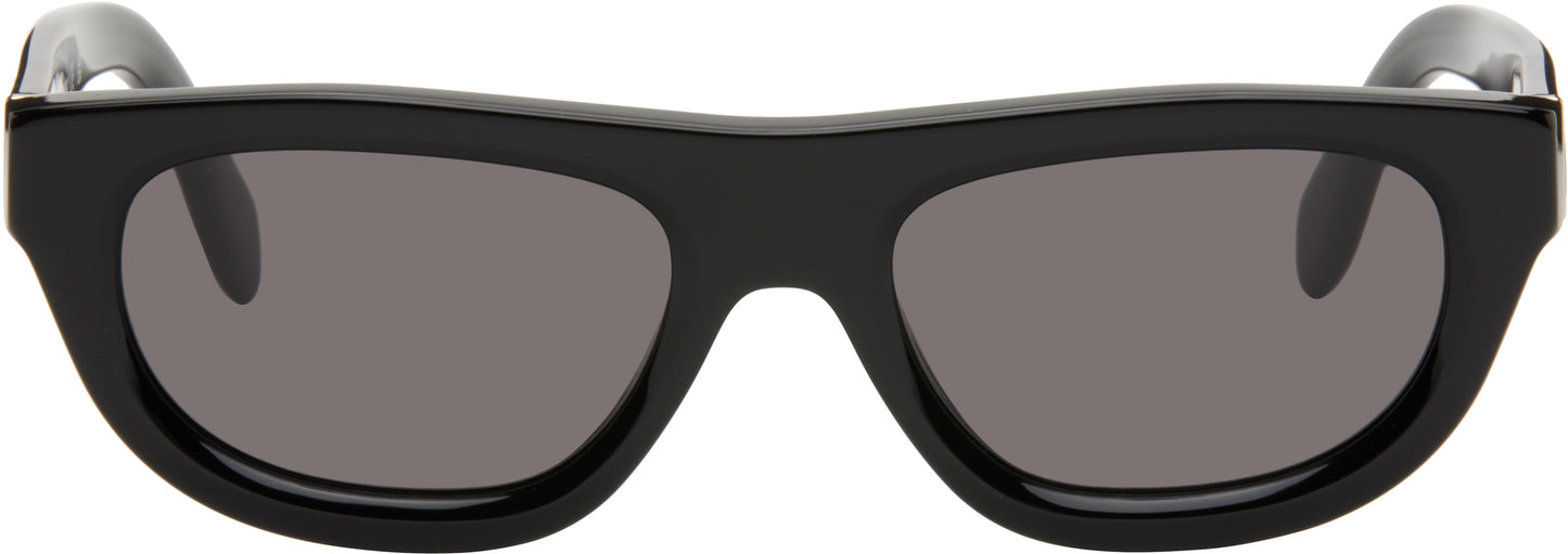 Palm Angels Black Imperial Sunglasses