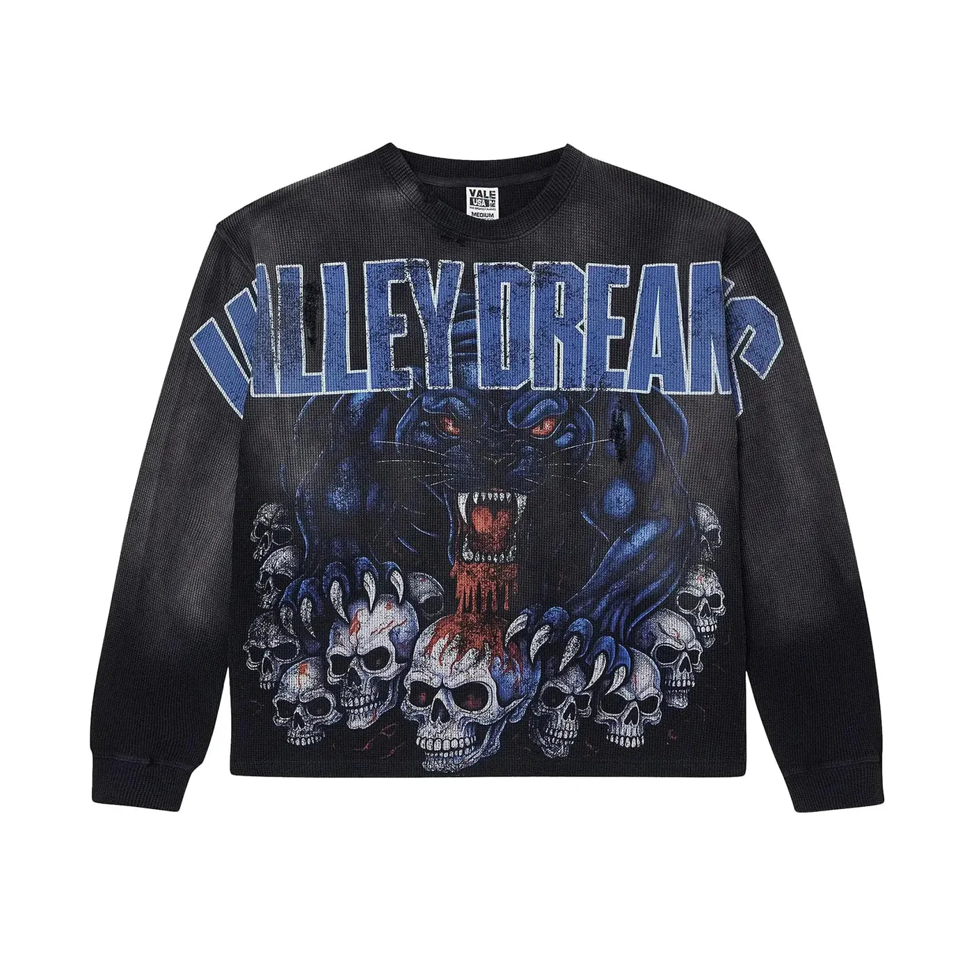 Vale Forever Big Panther Thermal Black-Empxre Boutique