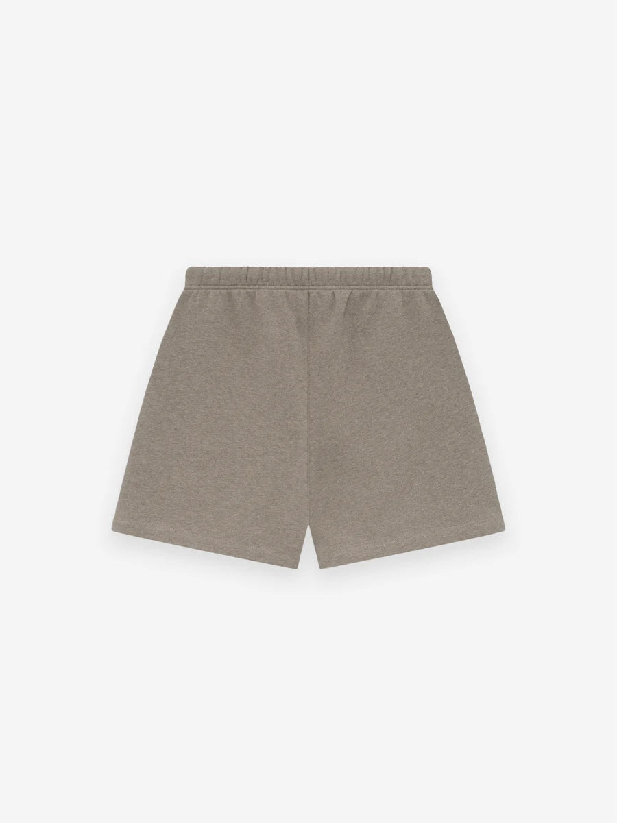 Essentials Classic Sweatshort Homestead Heather