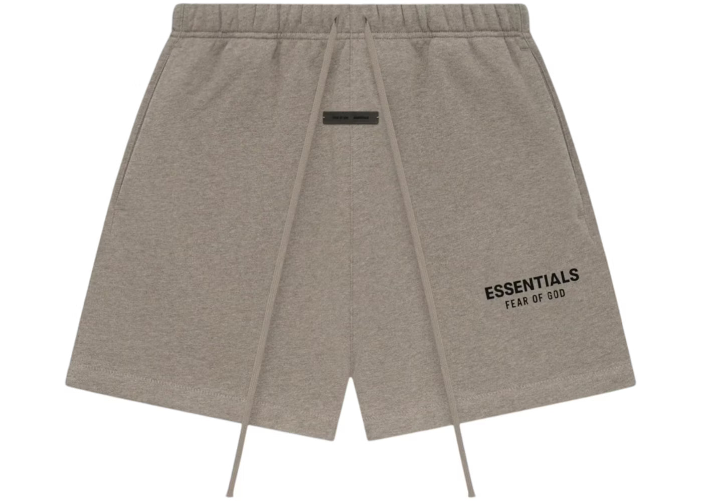 Essentials Classic Sweatshort Homestead Heather