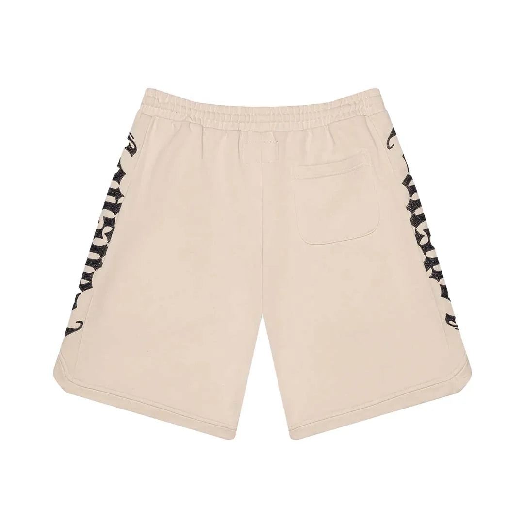 Godspeed Courtside Shorts Bone-Empxre Boutique