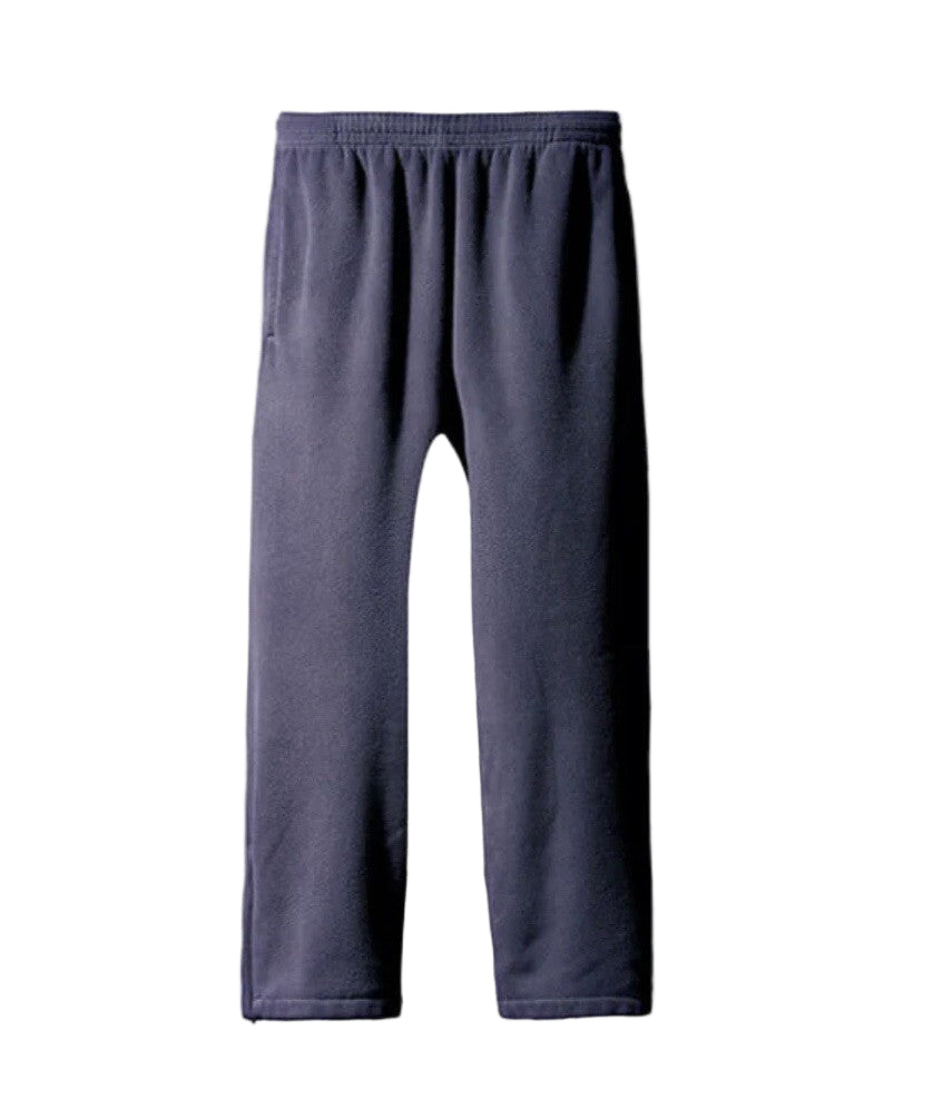 YEEZY Gap Fleece Pants Navy-Empxre Boutique