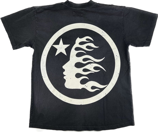 Hellstar Classic Tee Black White-Empxre Boutique