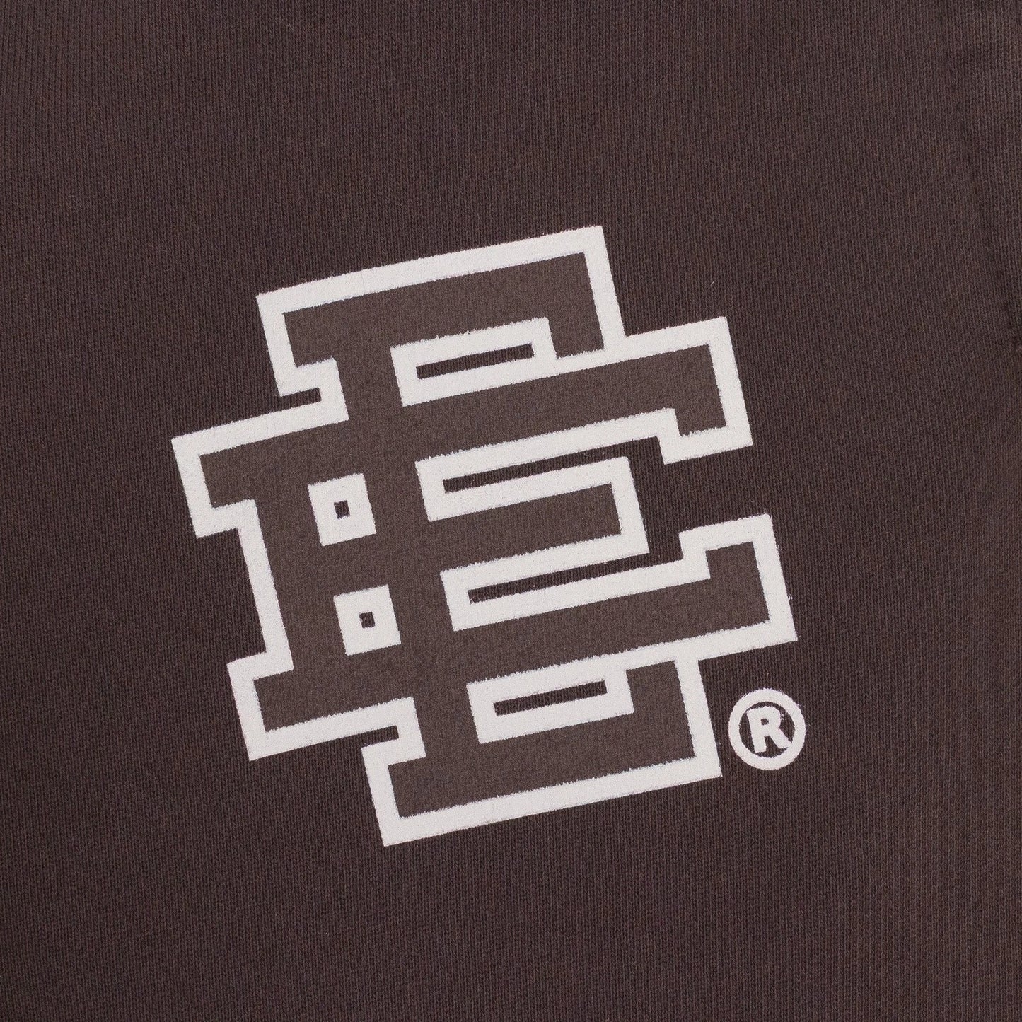 Eric Emanuel Basic Sweatpant Brown with Brown