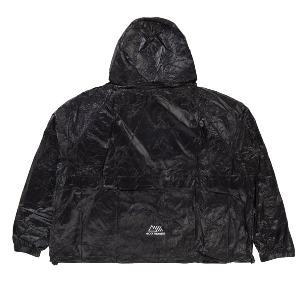 GV Gallery Raspberry Trash Bag Light Jacket Black