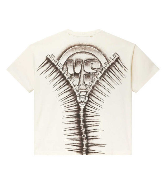 Vale Forever Scissorhands Tee Cream-Empxre Boutique