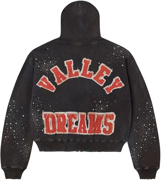 Vale Forever Pluto Clustered Zip Up-Empxre Boutique