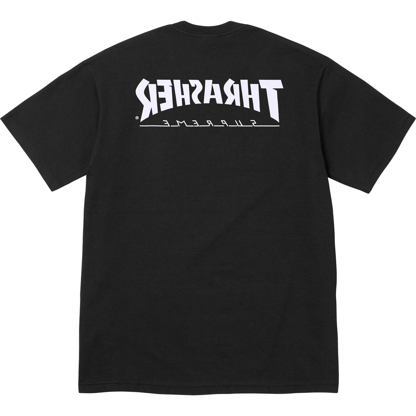 Supreme Thrasher Harold Tee Black