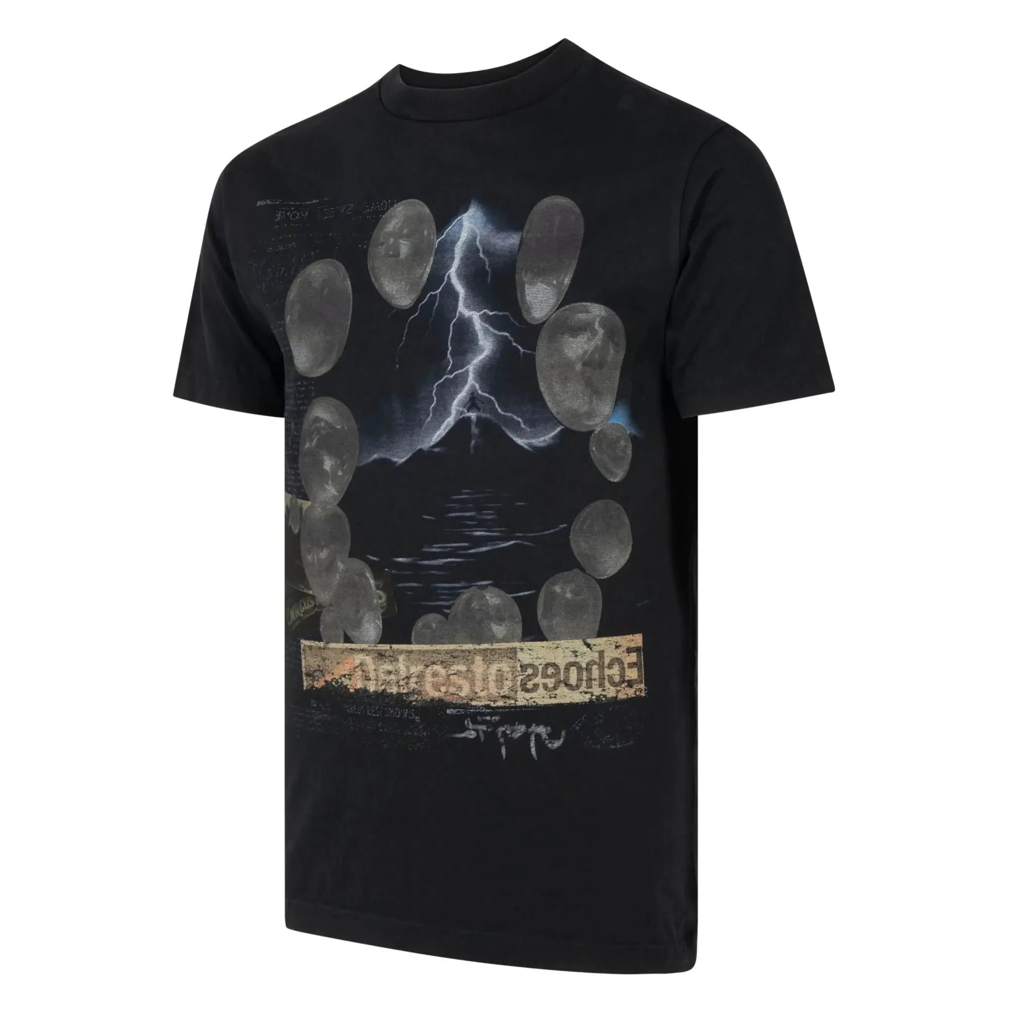 Travis Scott Utopia Delreslo Tee Black-Empxre Boutique