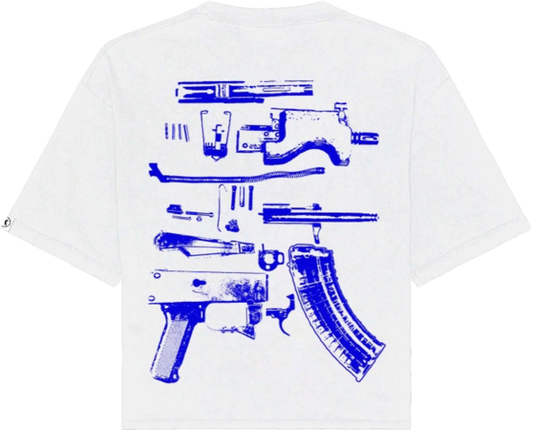 Kixkz Clothing In Draco We Trust Tee-Empxre Boutique