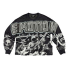 Mixed Emotions Astro Long Sleeve Black-Empxre Boutique