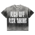 Prestige Rich Off Risk Taking Black
